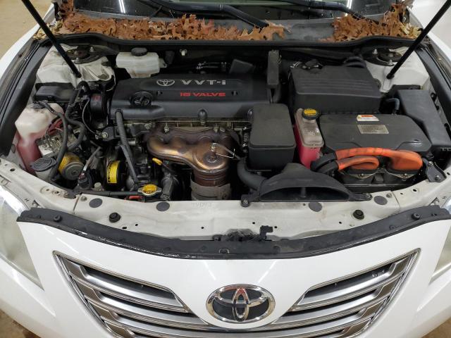 Photo 11 from auction – 2007 TOYOTA CAMRY HYBR with VIN JTNBB46K773000648