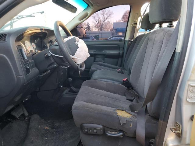 Photo 7 from auction – 2004 DODGE RAM 1500 S with VIN 1D7HU18D44S726352