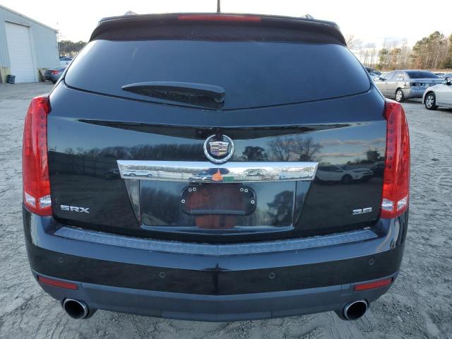 Photo 6 from auction – 2012 CADILLAC SRX LUXURY with VIN 3GYFNAE3XCS608619