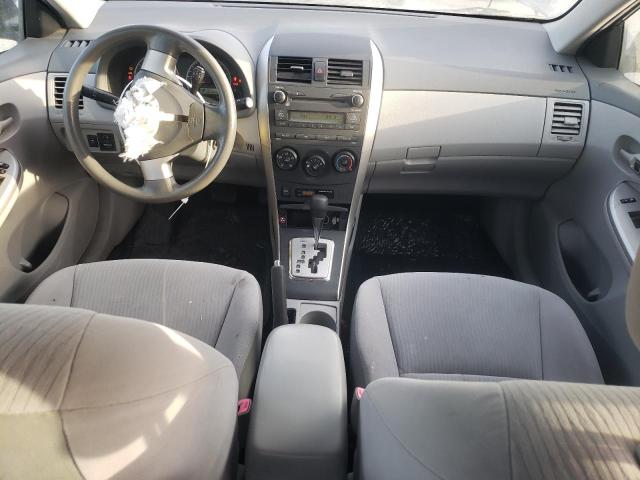 Photo 8 from auction – 2010 TOYOTA COROLLA BA with VIN JTDBU4EE5AJ077662