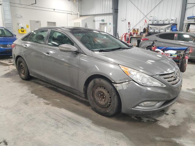Photo 4 from auction – 2012 HYUNDAI SONATA SE with VIN 5NPEC4AC4CH458094