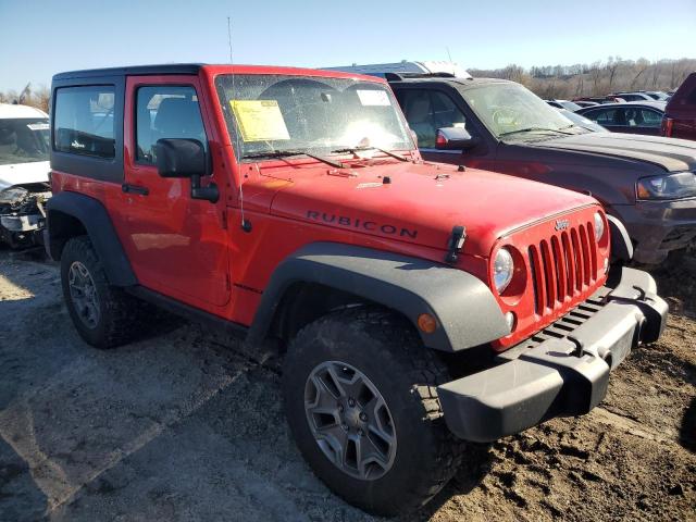 Photo 4 from auction – 2016 JEEP WRANGLER R with VIN 1C4BJWCG1GL157076