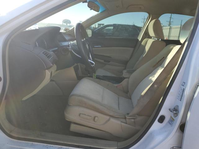 Photo 7 from auction – 2008 HONDA ACCORD LXP with VIN JHMCP26458C021398