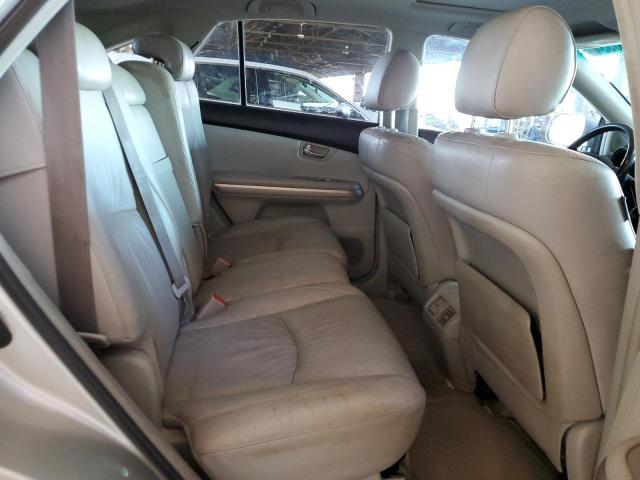 Photo 11 from auction – 2006 LEXUS RX 400 with VIN JTJGW31U762000720