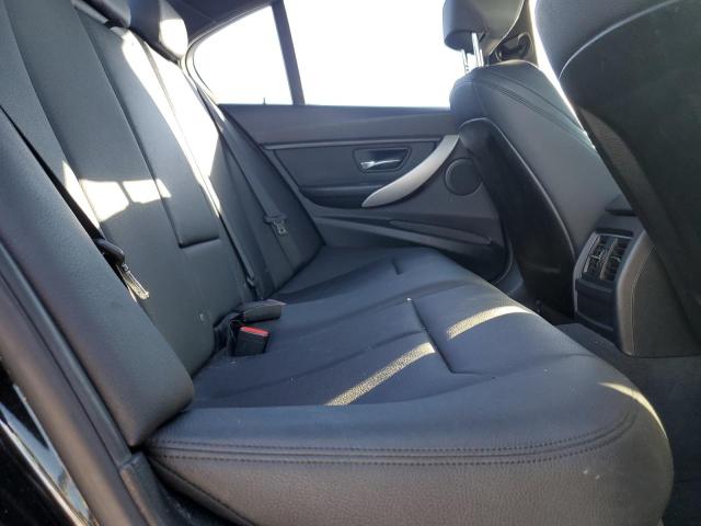 Photo 10 from auction – 2016 BMW 320 I with VIN WBA8E1G58GNT37800