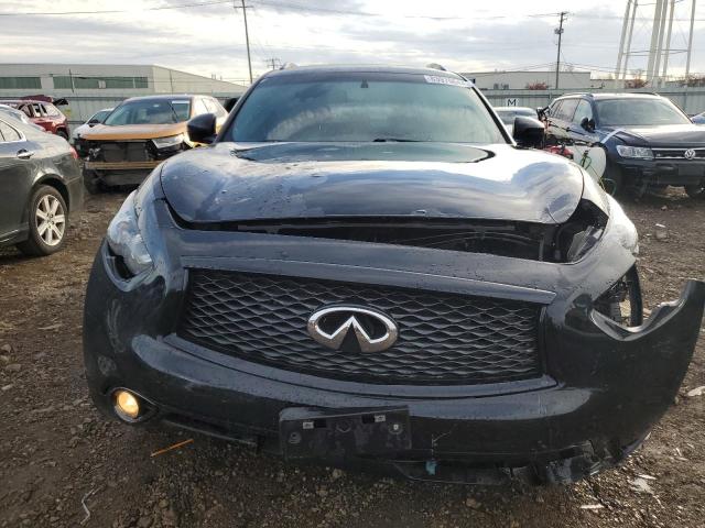 Photo 5 from auction – 2017 INFINITI QX70 with VIN JN8CS1MW3HM416757