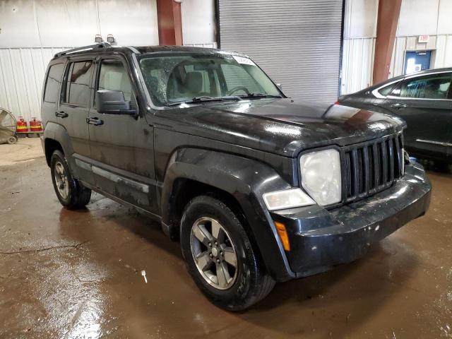 Photo 4 from auction – 2008 JEEP LIBERTY SP with VIN 1J8GN28KX8W281176
