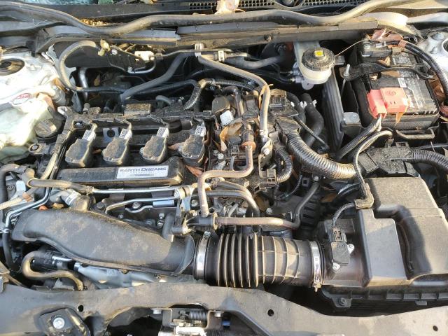 Photo 11 from auction – 2018 HONDA CIVIC EXL with VIN JHMFC1F79JX007788