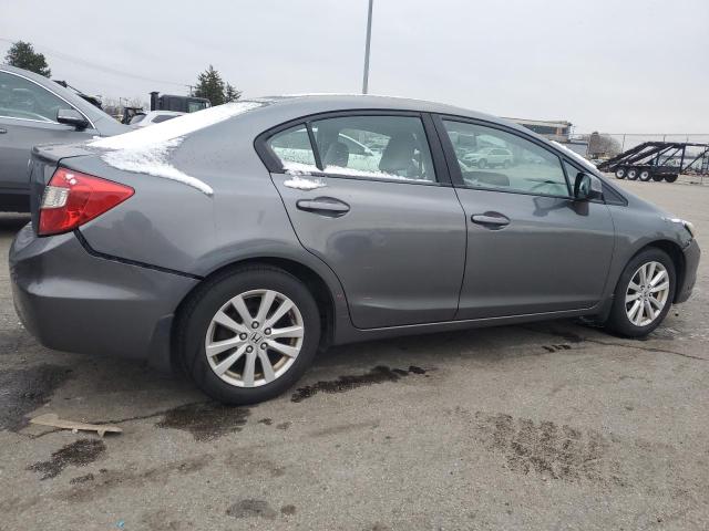 صورة رقم 3 من المزاد - 2012 HONDA CIVIC EXL مع VIN 19XFB2F99CE093926