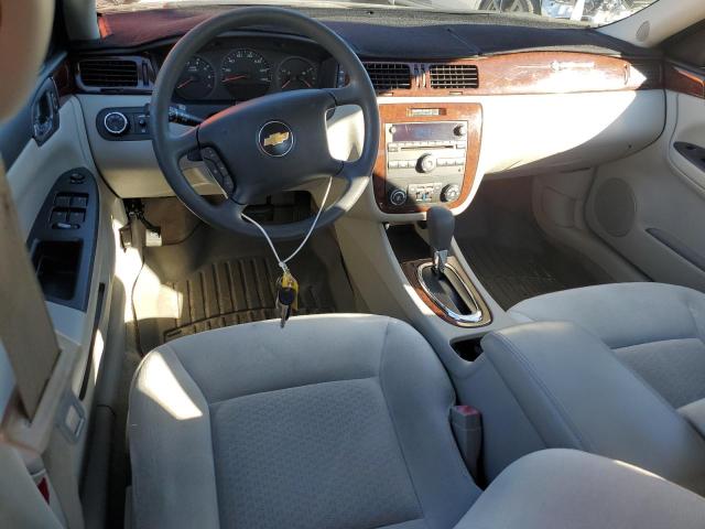 Photo 8 from auction – 2010 CHEVROLET IMPALA LS with VIN 2G1WA5EN3A1256513
