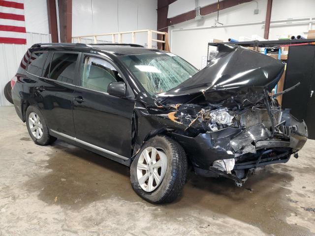 Photo 4 from auction – 2012 TOYOTA HIGHLANDER with VIN 5TDBK3EH2CS126123