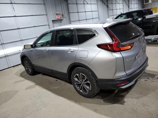 Photo 2 from auction – 2022 HONDA CR-V EX with VIN 5J6RT6H58NL009837
