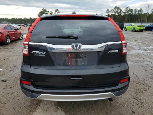 Photo 6 from auction – 2016 HONDA CR-V EXL with VIN 5J6RM4H71GL010933