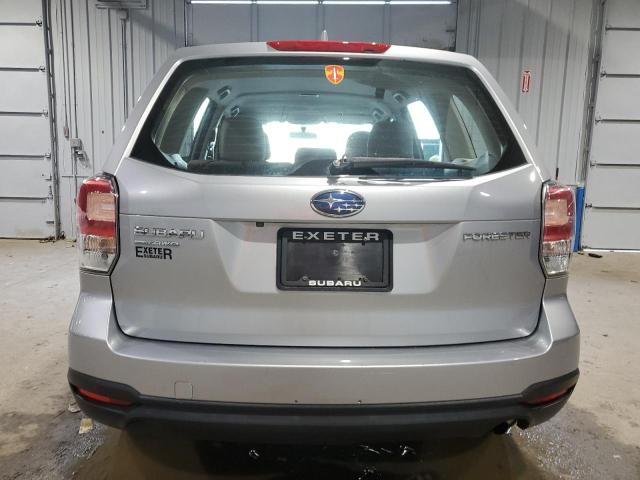 Photo 6 from auction – 2018 SUBARU FORESTER 2 with VIN JF2SJAACXJG435719