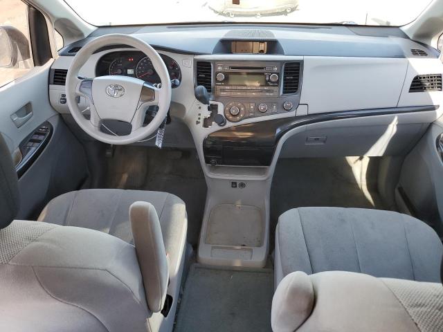 Photo 8 from auction – 2014 TOYOTA SIENNA with VIN 5TDZK3DC0ES492363