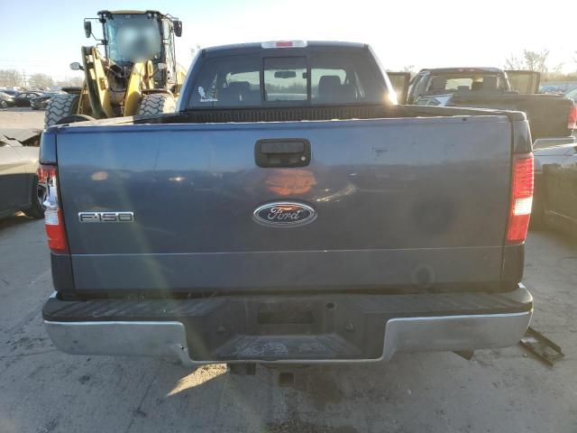 Photo 6 from auction – 2006 FORD F150 with VIN 1FTPX14556FA64658