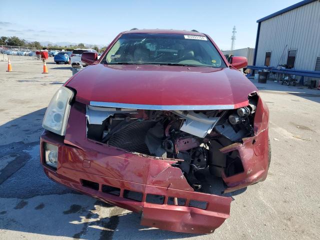 Photo 5 from auction – 2006 CADILLAC SRX with VIN 1GYEE637X60218355