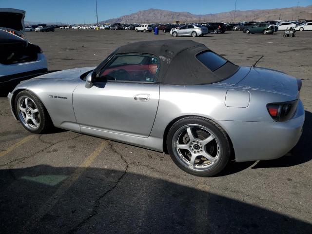 Photo 2 from auction – 2002 HONDA S2000 with VIN JHMAP11462T006442