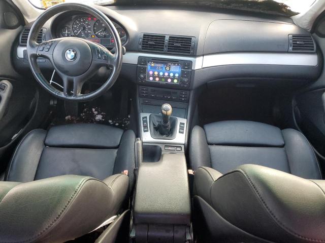 Photo 8 from auction – 2003 BMW 325 I with VIN WBAET37443NH02367