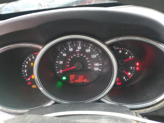 Photo 9 from auction – 2011 KIA SORENTO BA with VIN 5XYKTCA11BG099630