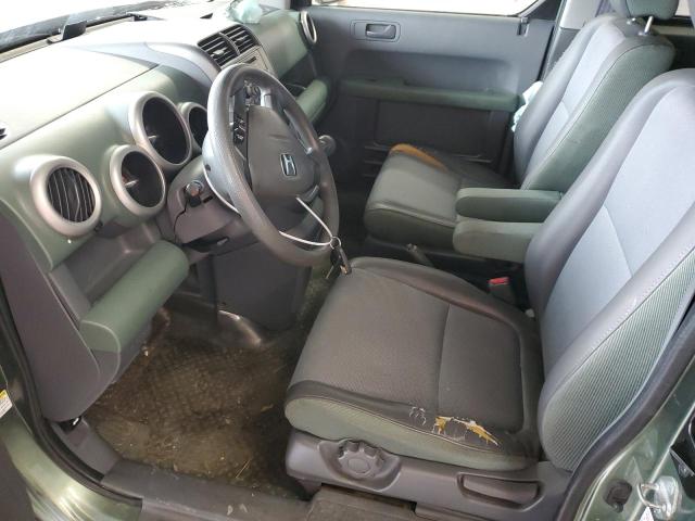 Photo 7 from auction – 2004 HONDA ELEMENT EX with VIN 5J6YH28644L011209