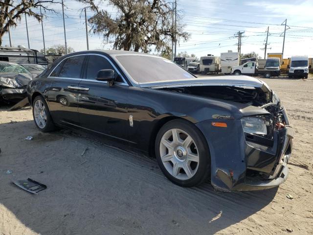 Photo 4 from auction – 2012 ROLLS-ROYCE GHOST with VIN SCA664S57CUX50671