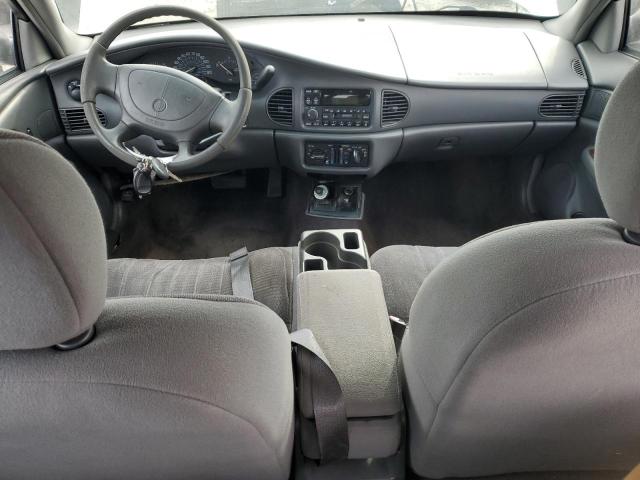 Photo 8 from auction – 2003 BUICK CENTURY CU with VIN 2G4WS52J831239162