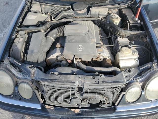 Photo 11 from auction – 1997 MERCEDES-BENZ E 420 with VIN WDBJF72F8VA204316