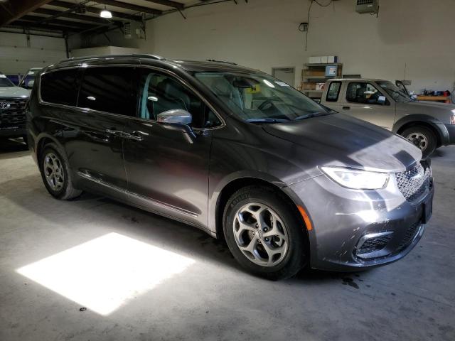 Photo 4 from auction – 2023 CHRYSLER PACIFICA L with VIN 2C4RC1GG0PR610911