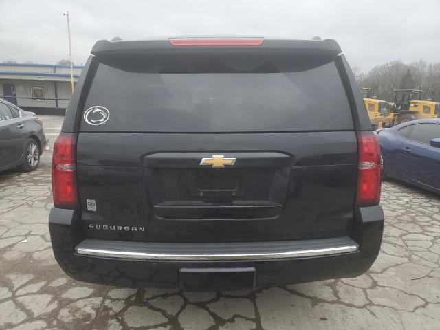 Photo 6 from auction – 2016 CHEVROLET SUBURBAN K with VIN 1GNSKJKC7GR455733