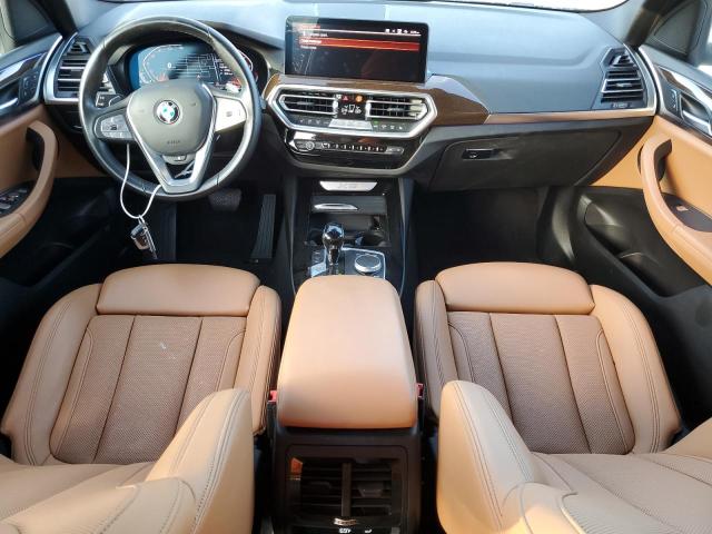 Photo 8 from auction – 2022 BMW X3 SDRIVE3 with VIN 5UX43DP09N9K66544