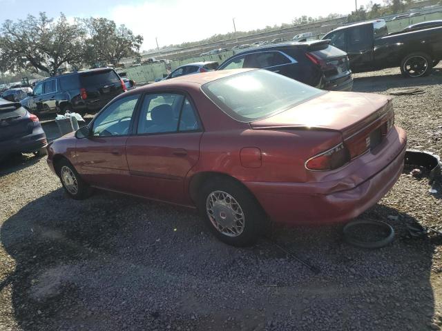 Photo 2 from auction – 2003 BUICK CENTURY with VIN 2G4WS52J531228443