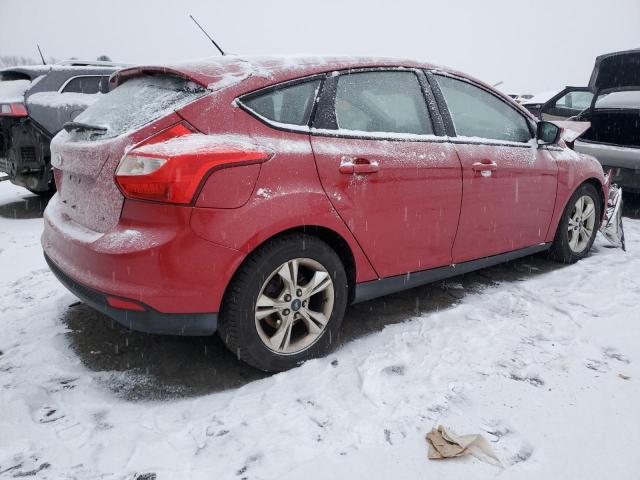 Photo 3 from auction – 2012 FORD FOCUS SE with VIN 1FAHP3K25CL407500