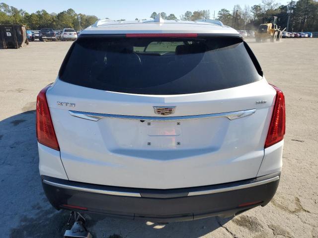 Photo 6 from auction – 2018 CADILLAC XT5 with VIN 1GYKNARS8JZ209112