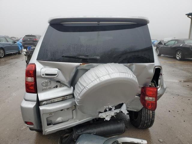 Photo 6 from auction – 2005 TOYOTA RAV4 with VIN JTEHD20V656037519
