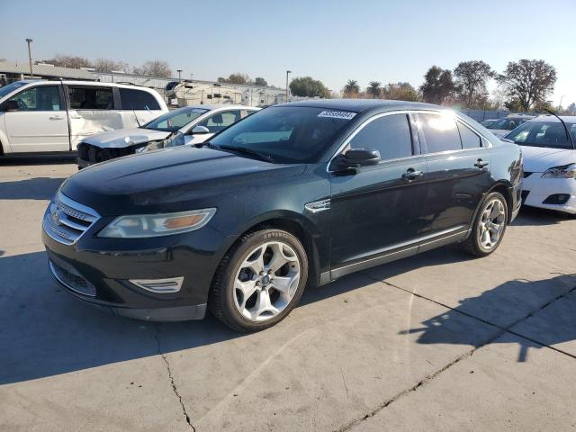 FORD TAURUS SHO 2010 with VIN 1FAHP2KT9AG101103 - Photo from auction