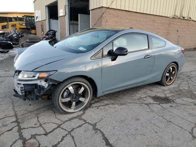 HONDA CIVIC SI 2012 with VIN 2HGFG4A59CH701354 - Photo from auction