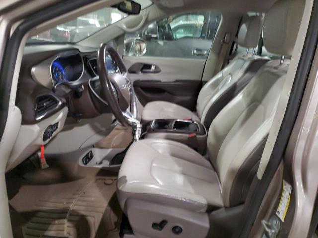 Photo 7 from auction – 2017 CHRYSLER PACIFICA T with VIN 2C4RC1EG0HR650636