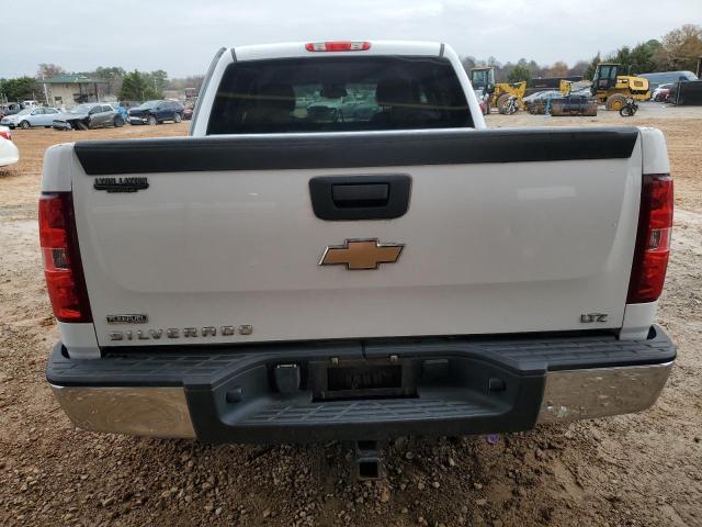 Photo 6 from auction – 2008 CHEVROLET SILVERADO with VIN 2GCEC130X81182899