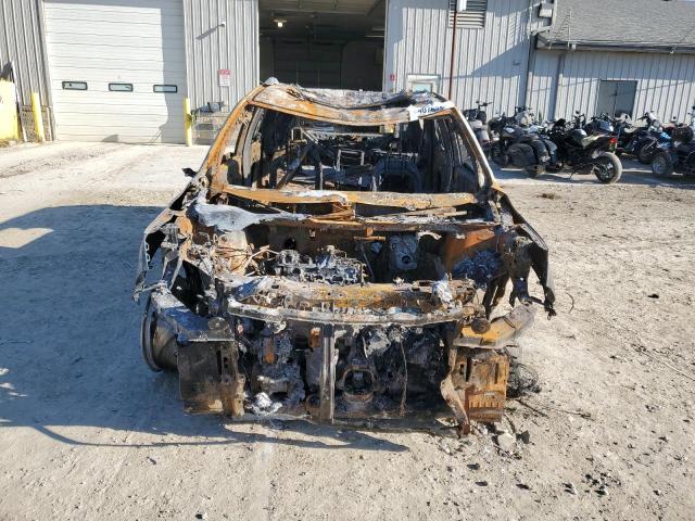 Photo 5 from auction – 2023 HONDA PILOT ELIT with VIN 5FNYG1H83PB035366