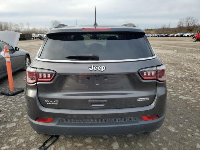 Photo 6 from auction – 2019 JEEP COMPASS LA with VIN 3C4NJDBB5KT653406