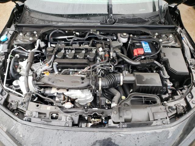 Photo 11 from auction – 2024 HONDA CIVIC EX with VIN 2HGFE1F71RH341052