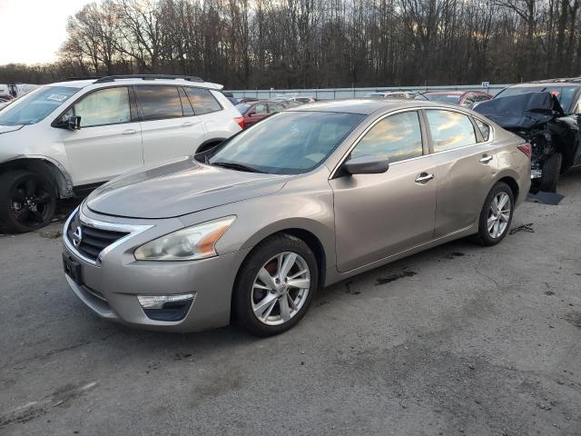 NISSAN ALTIMA 2.5 2014 with VIN 1N4AL3AP0EC117551 - Photo from auction