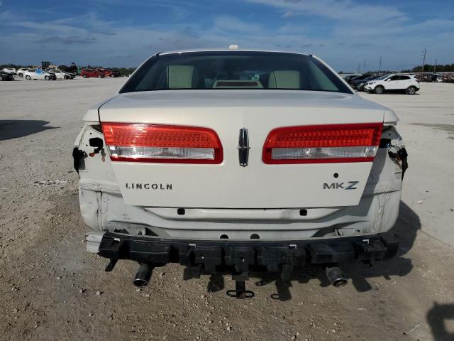 Photo 6 from auction – 2012 LINCOLN MKZ with VIN 3LNHL2GC9CR810278