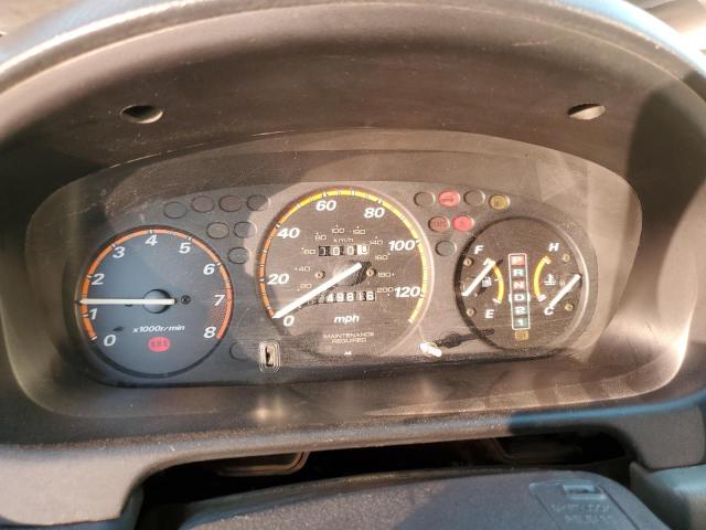Photo 9 from auction – 1997 HONDA CR-V LX with VIN JHLRD1845VC007589