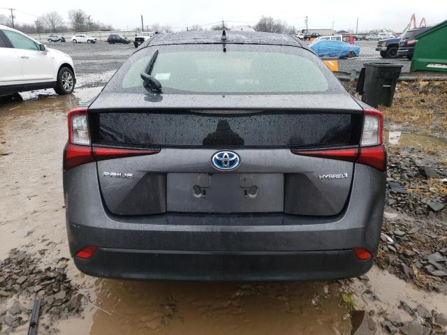 Photo 6 from auction – 2019 TOYOTA PRIUS with VIN JTDKARFU8K3075907