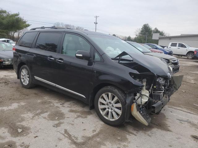 Photo 4 from auction – 2013 TOYOTA SIENNA XLE with VIN 5TDDK3DC7DS061950