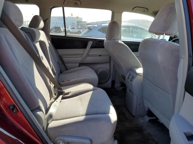 Photo 11 from auction – 2008 TOYOTA HIGHLANDER with VIN JTEES41A382044925