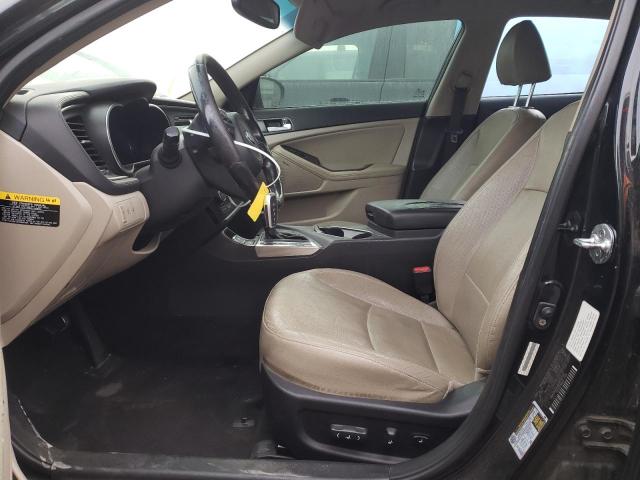 Photo 7 from auction – 2014 KIA OPTIMA HYB with VIN KNAGN4AD0E5076544