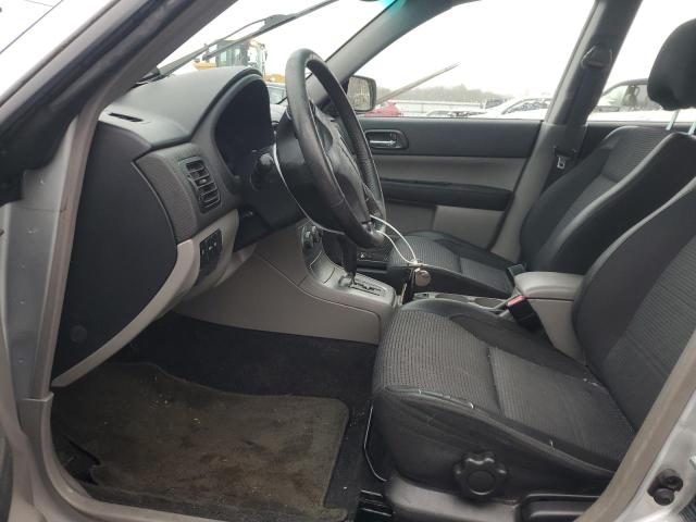 Photo 7 from auction – 2004 SUBARU FORESTER 2 with VIN JF1SG69624H721738